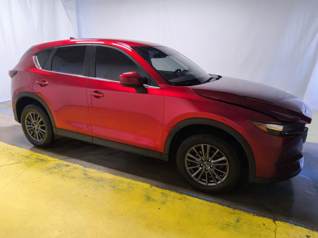 2020 MAZDA CX-5 SPORT — снимка 4