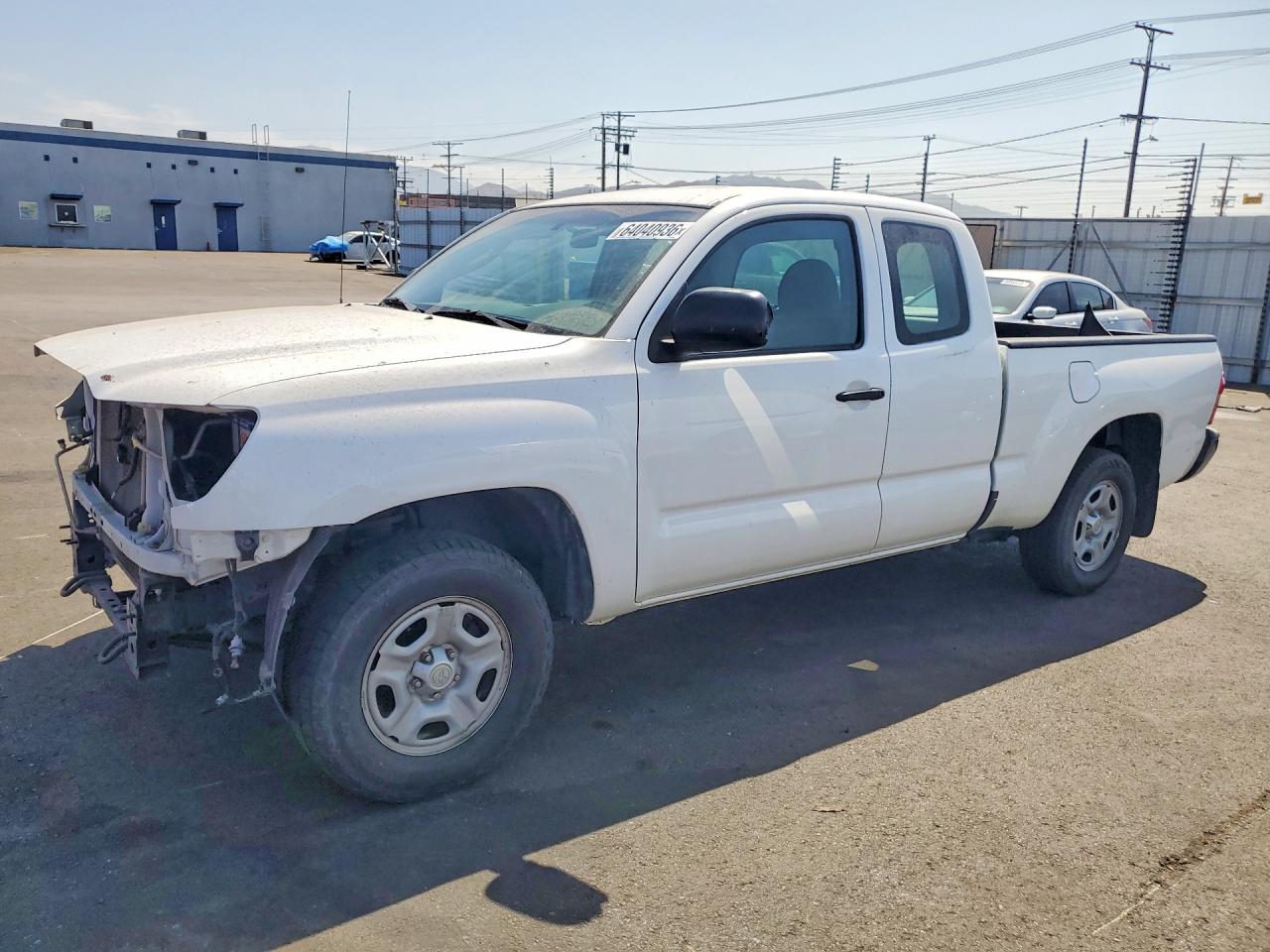2015 TOYOTA TACOMA BASE