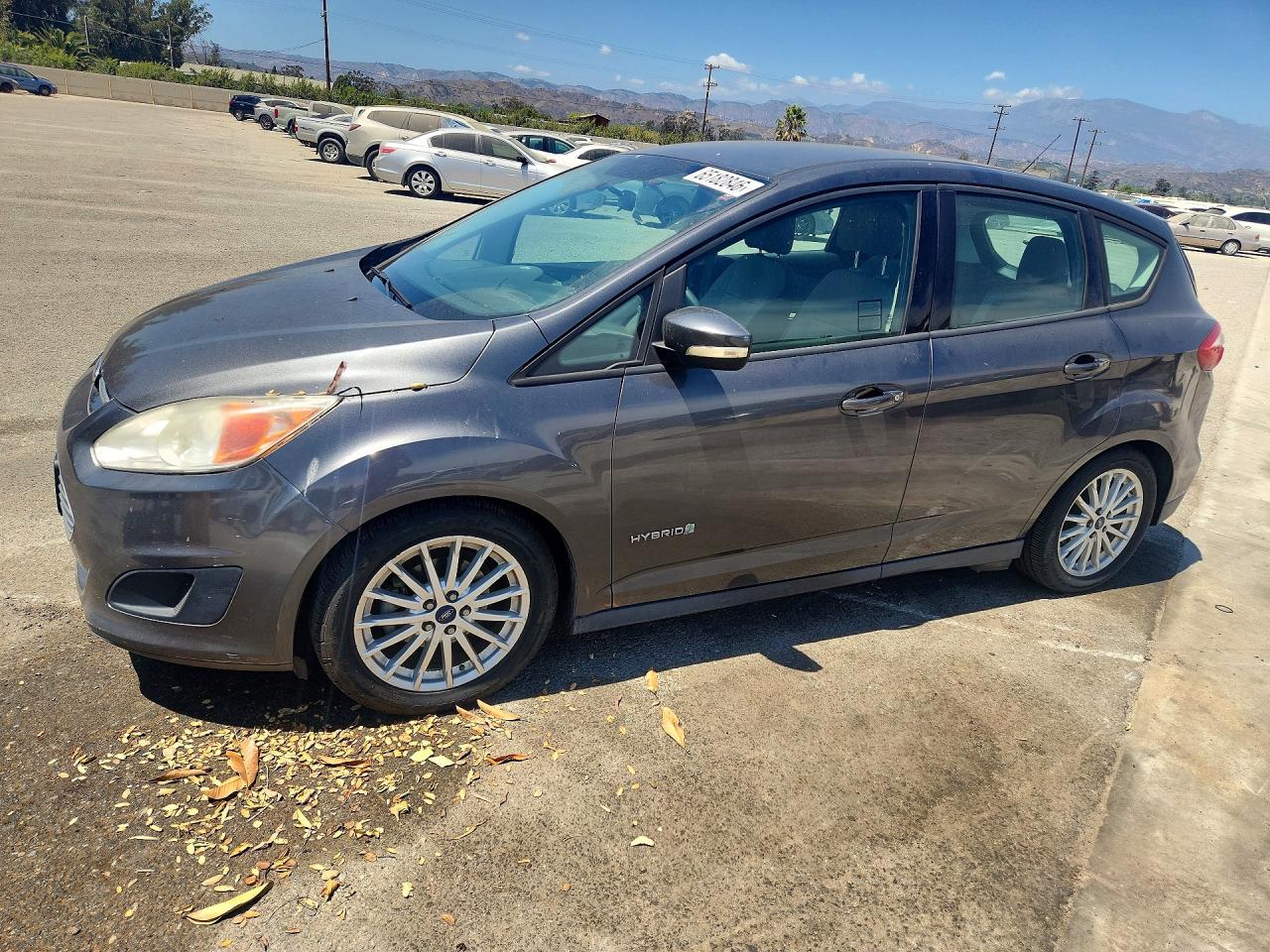 2015 FORD C-MAX SE