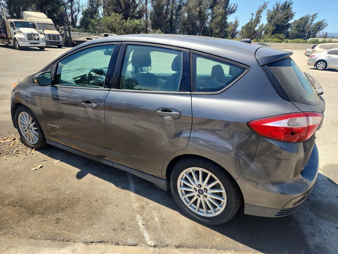 2015 FORD C-MAX SE — снимка 2