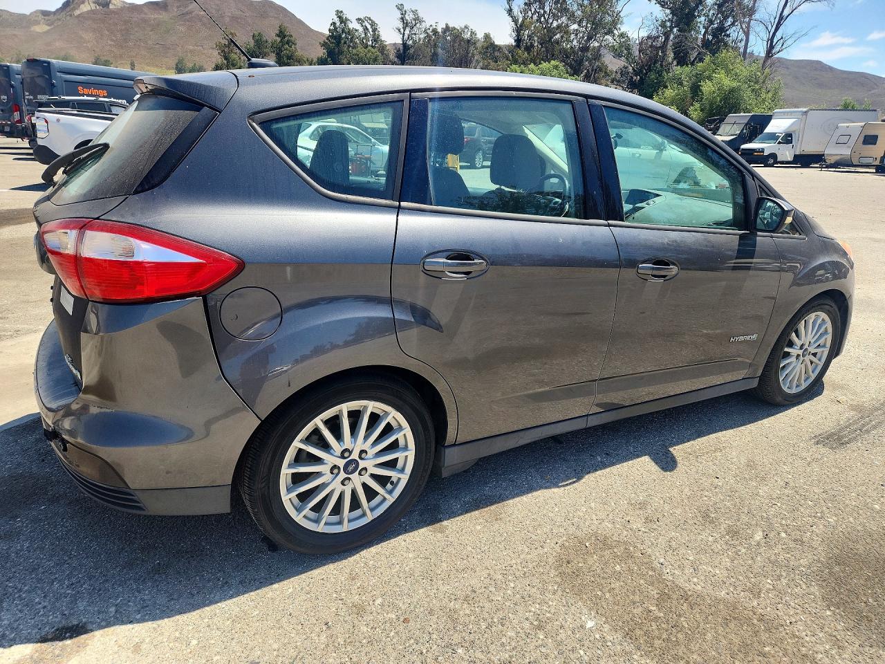 2015 FORD C-MAX SE — снимка 3