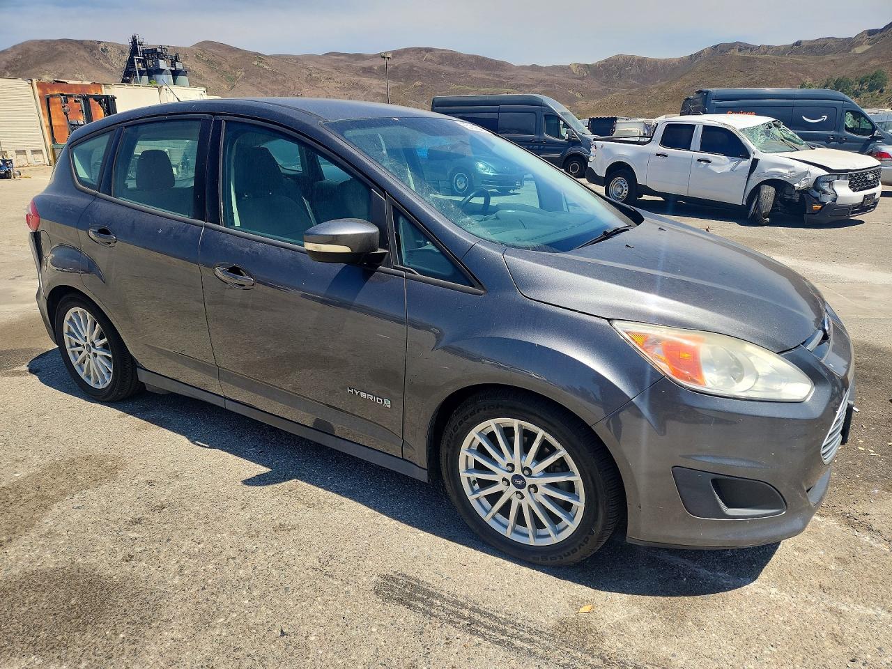 2015 FORD C-MAX SE — снимка 4