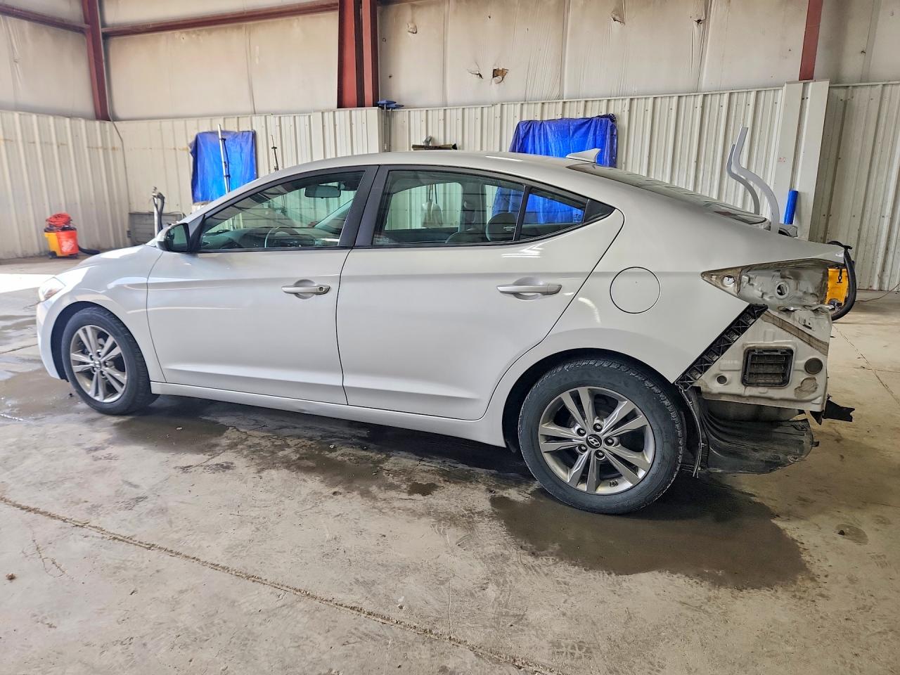 2017 HYUNDAI ELANTRA SE — снимка 2