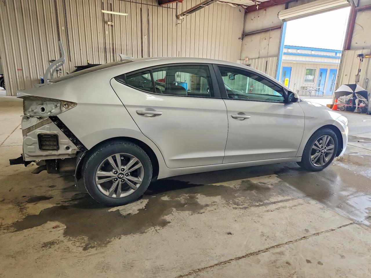 2017 HYUNDAI ELANTRA SE — снимка 3