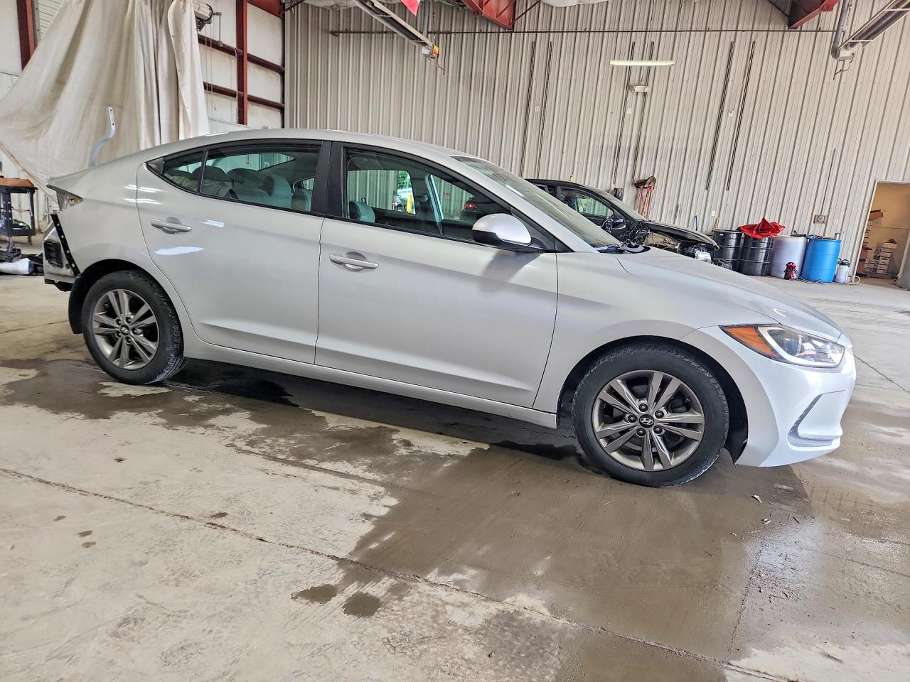 2017 HYUNDAI ELANTRA SE — снимка 4
