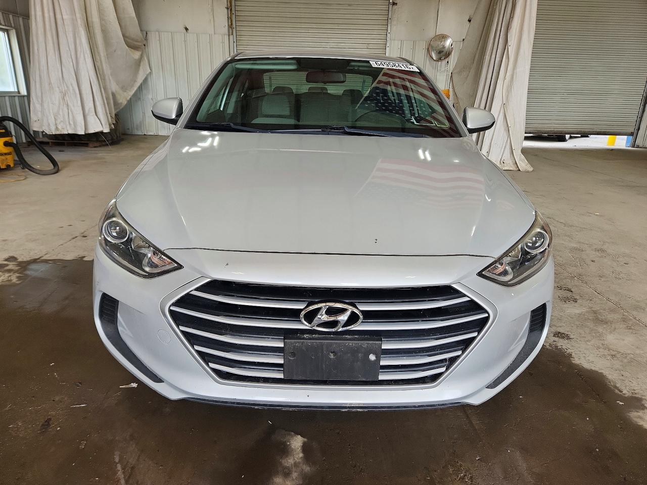 2017 HYUNDAI ELANTRA SE — снимка 5