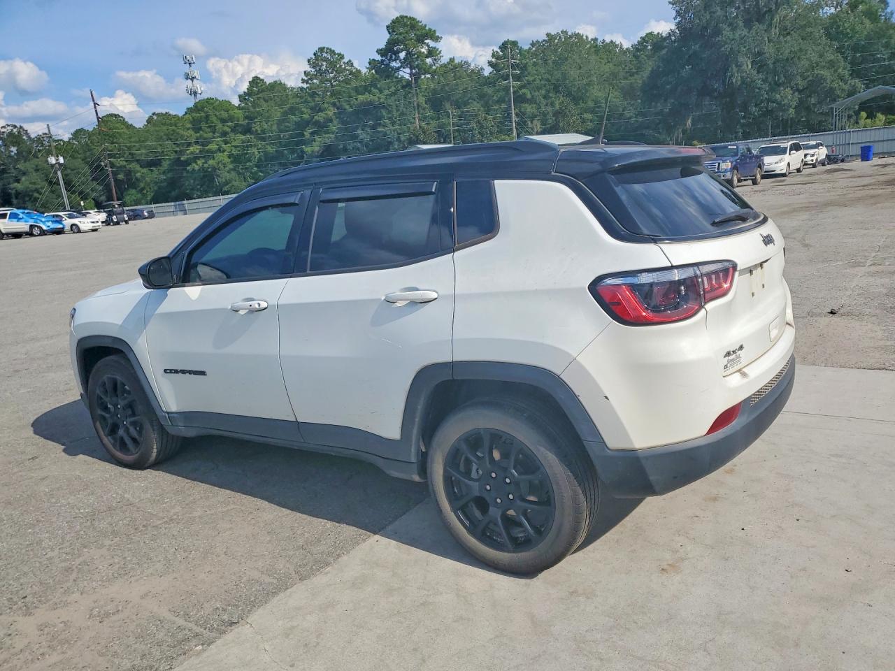 2024 JEEP COMPASS LATITUDE — снимка 2