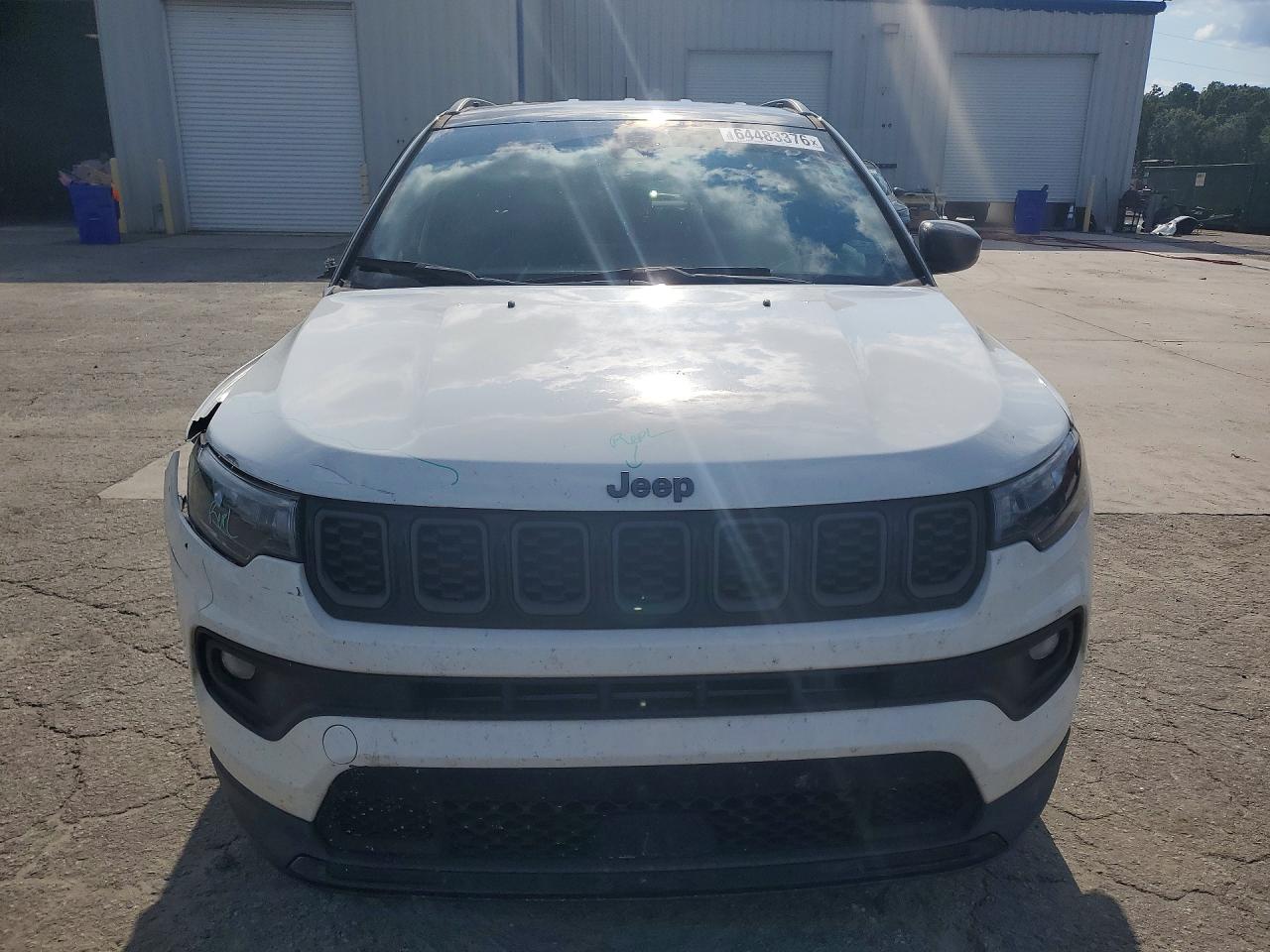 2024 JEEP COMPASS LATITUDE — снимка 5