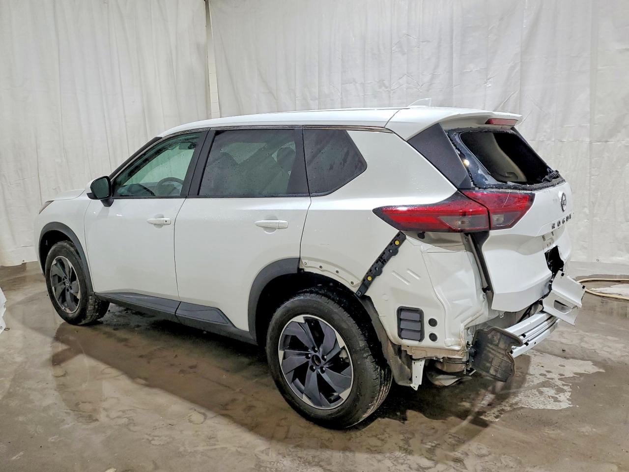 2025 NISSAN ROGUE SV — снимка 2