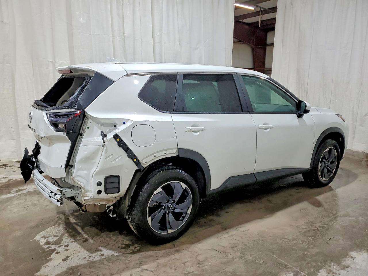 2025 NISSAN ROGUE SV — снимка 3