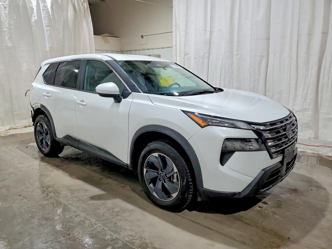2025 NISSAN ROGUE SV — снимка 4