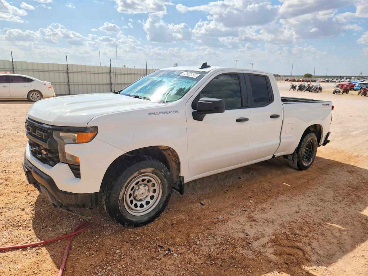 2023 CHEVROLET SILVERADO K1500