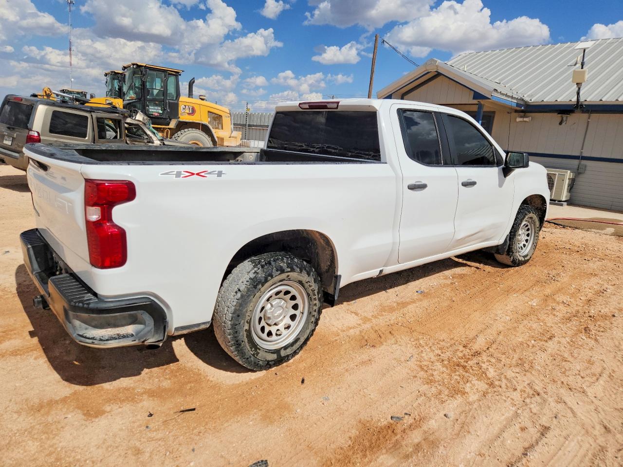 2023 CHEVROLET SILVERADO K1500 — снимка 3