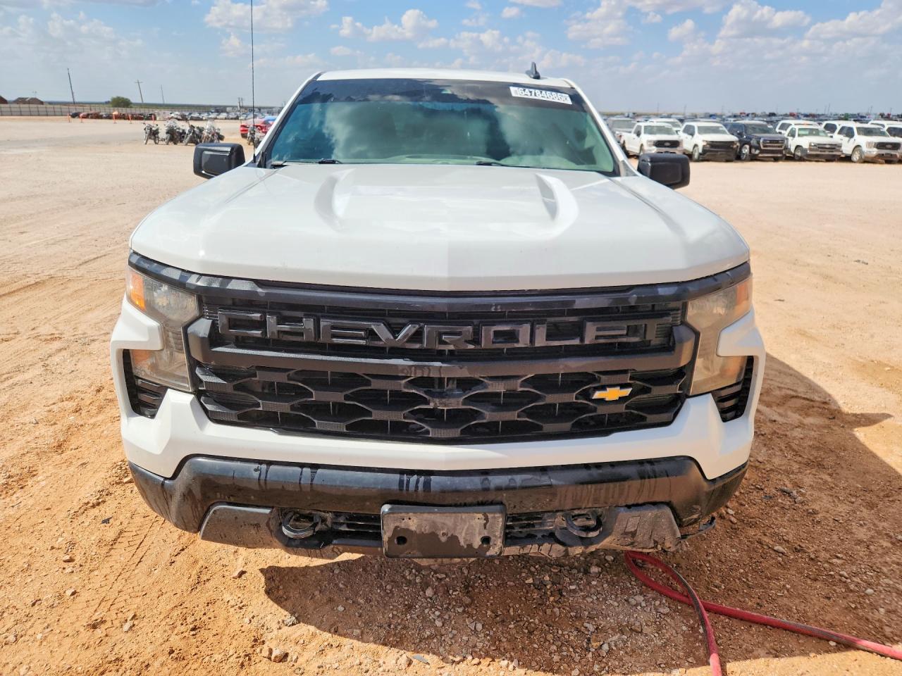 2023 CHEVROLET SILVERADO K1500 — снимка 5