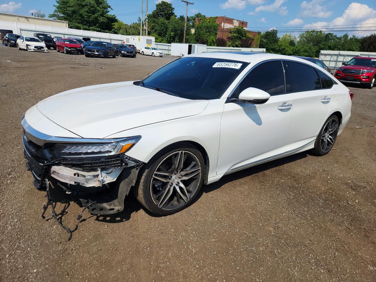 2021 HONDA ACCORD TOURING