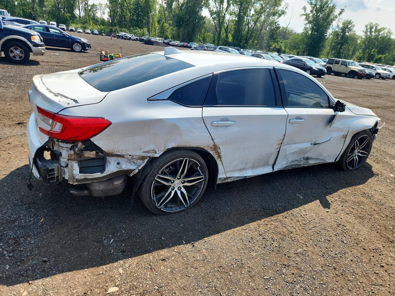 2021 HONDA ACCORD TOURING — снимка 3