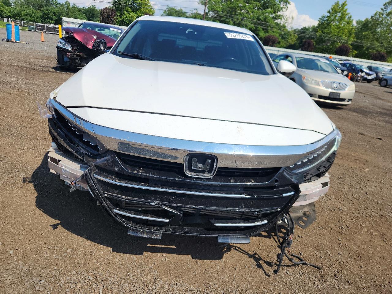 2021 HONDA ACCORD TOURING — снимка 5