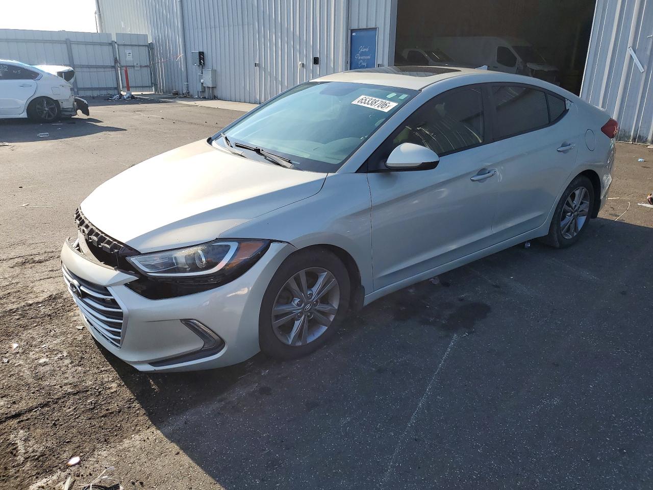 2017 HYUNDAI ELANTRA VALUE EDITION