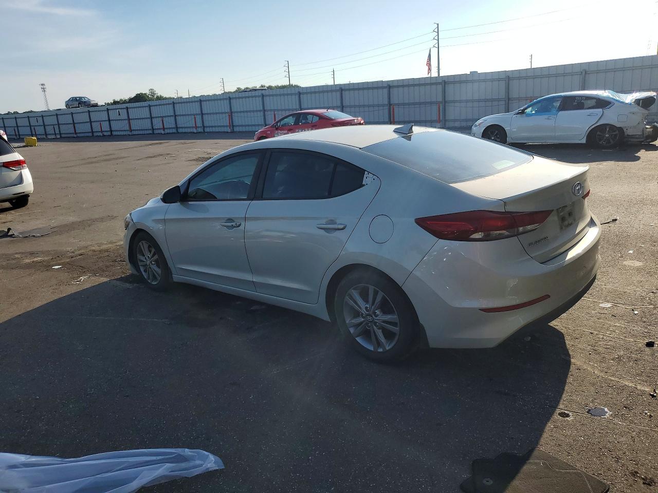 2017 HYUNDAI ELANTRA VALUE EDITION — снимка 2