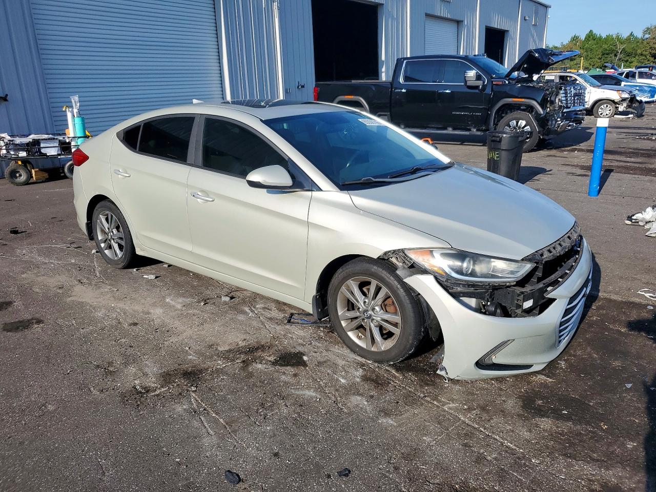 2017 HYUNDAI ELANTRA VALUE EDITION — снимка 4