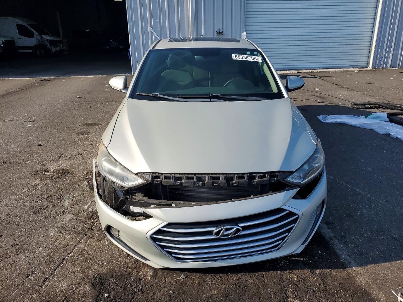 2017 HYUNDAI ELANTRA VALUE EDITION — снимка 5