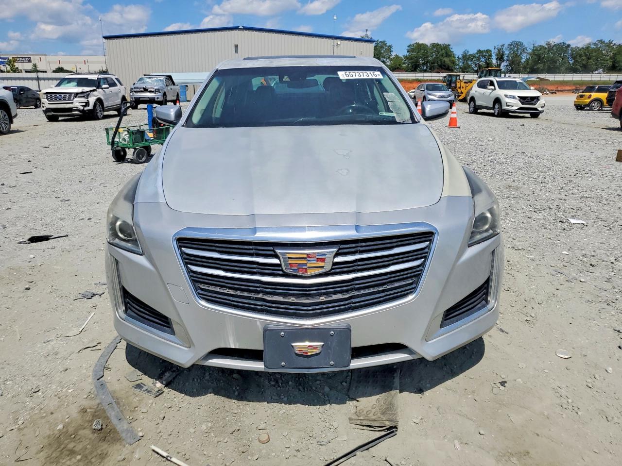 2016 CADILLAC CTS LUXURY COLLECTION — снимка 5