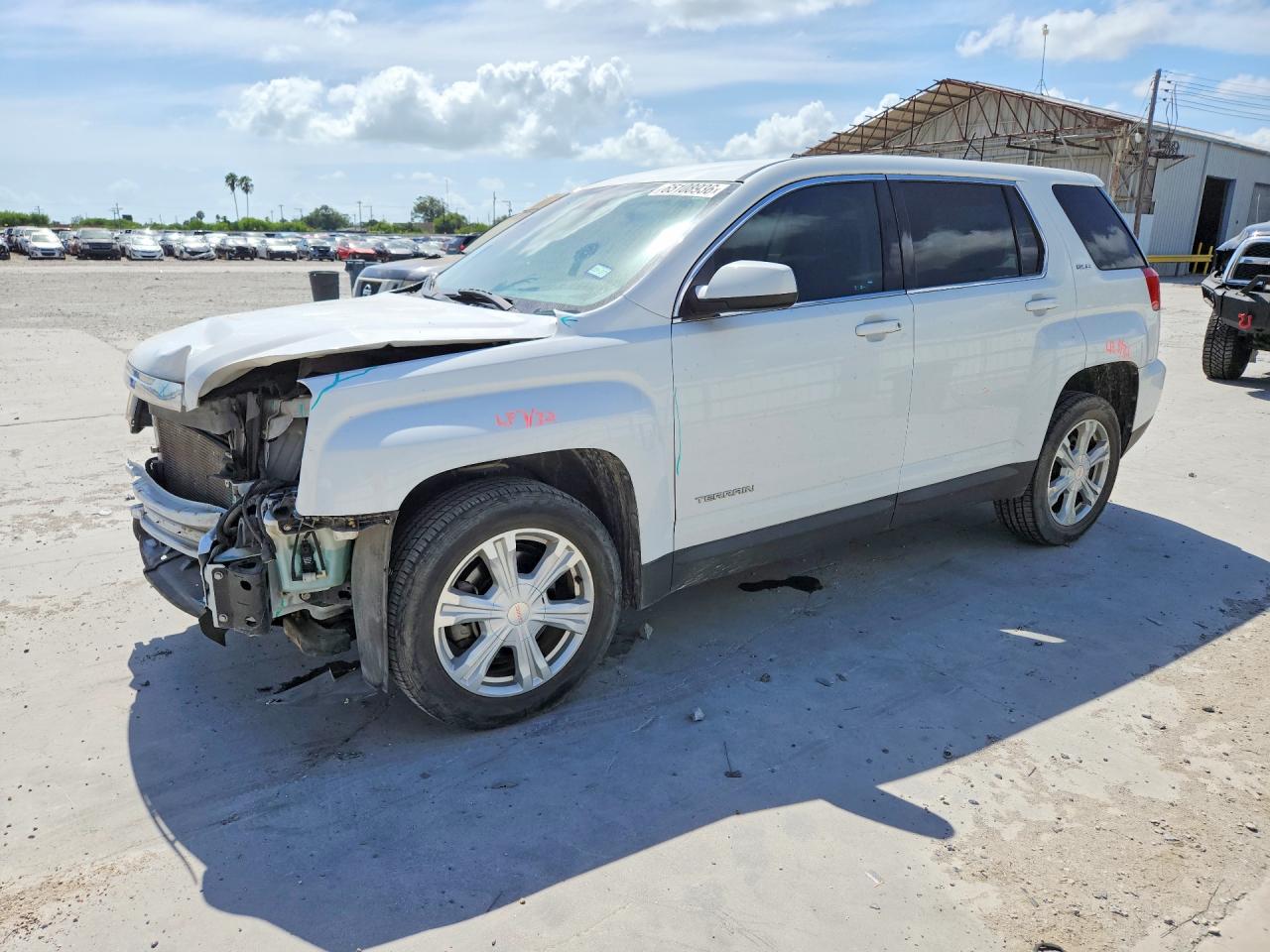 2017 GMC TERRAIN SLE