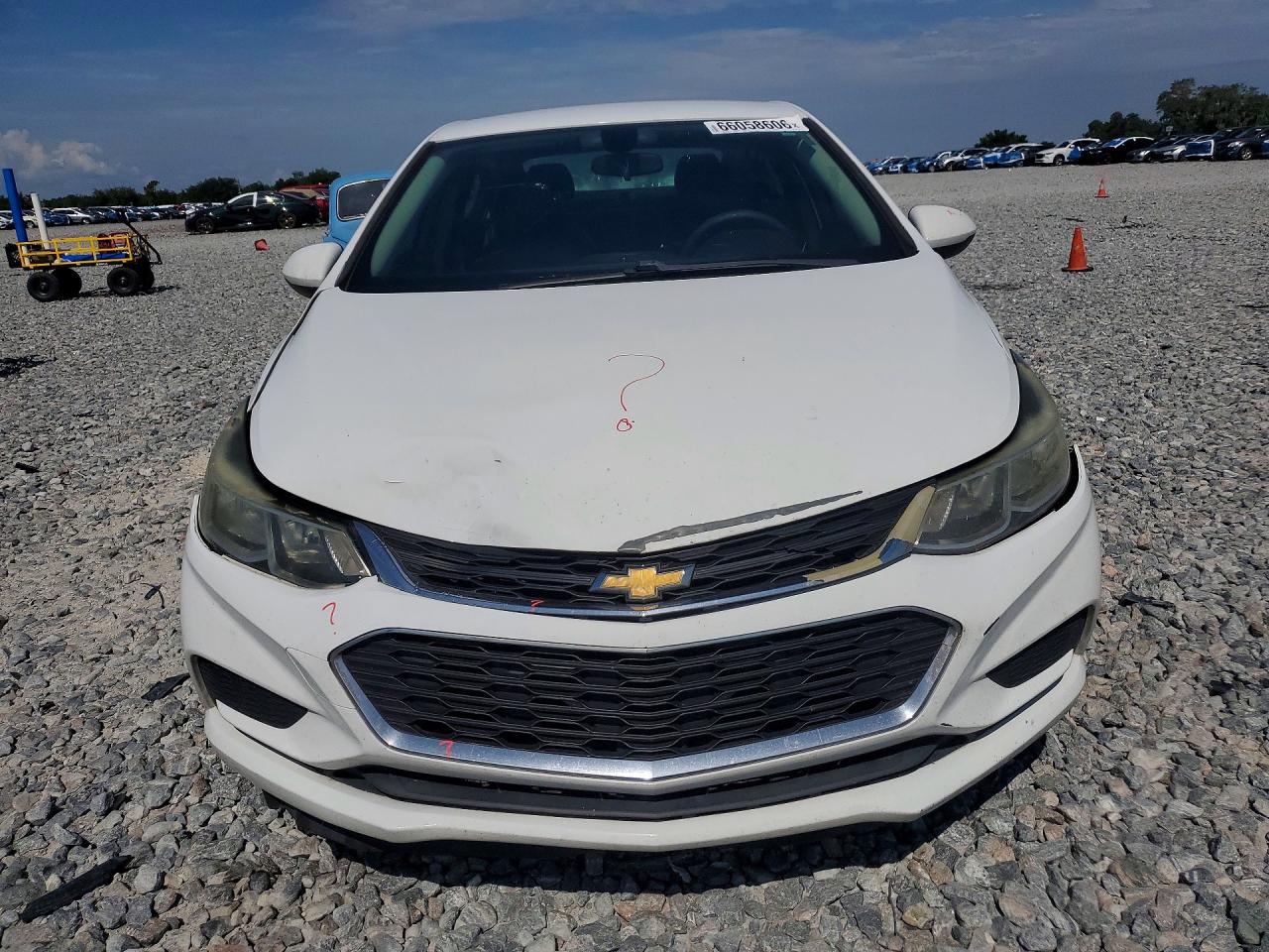 2017 CHEVROLET CRUZE LS — снимка 5