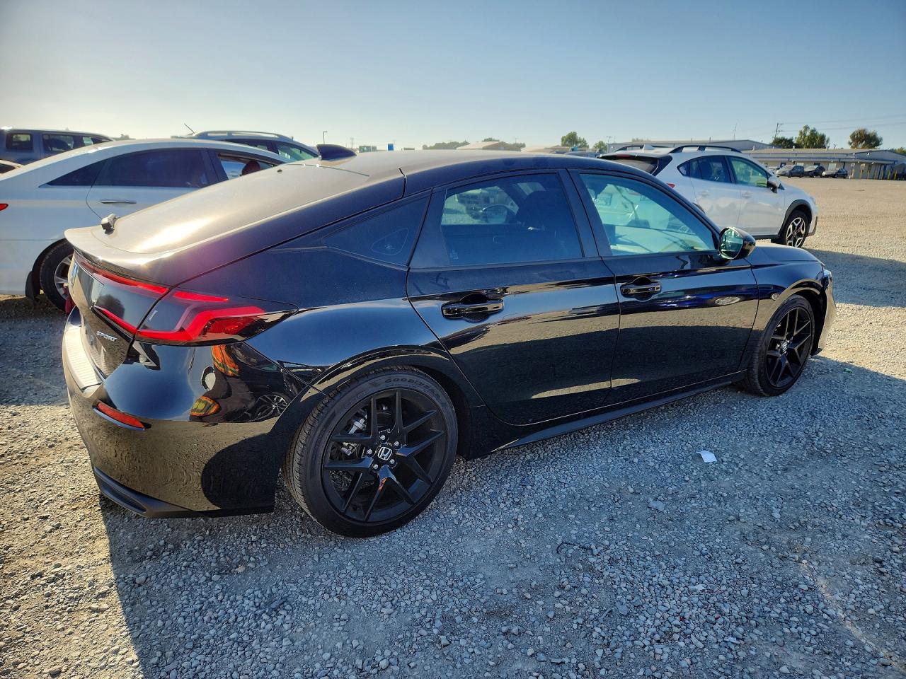 2025 HONDA CIVIC SPORT — снимка 3
