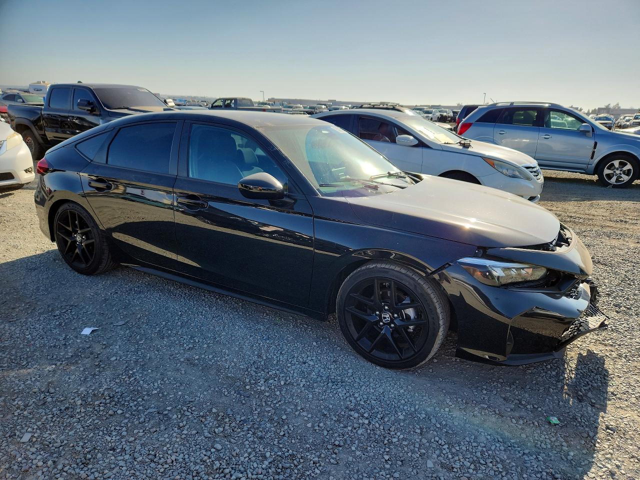 2025 HONDA CIVIC SPORT — снимка 4