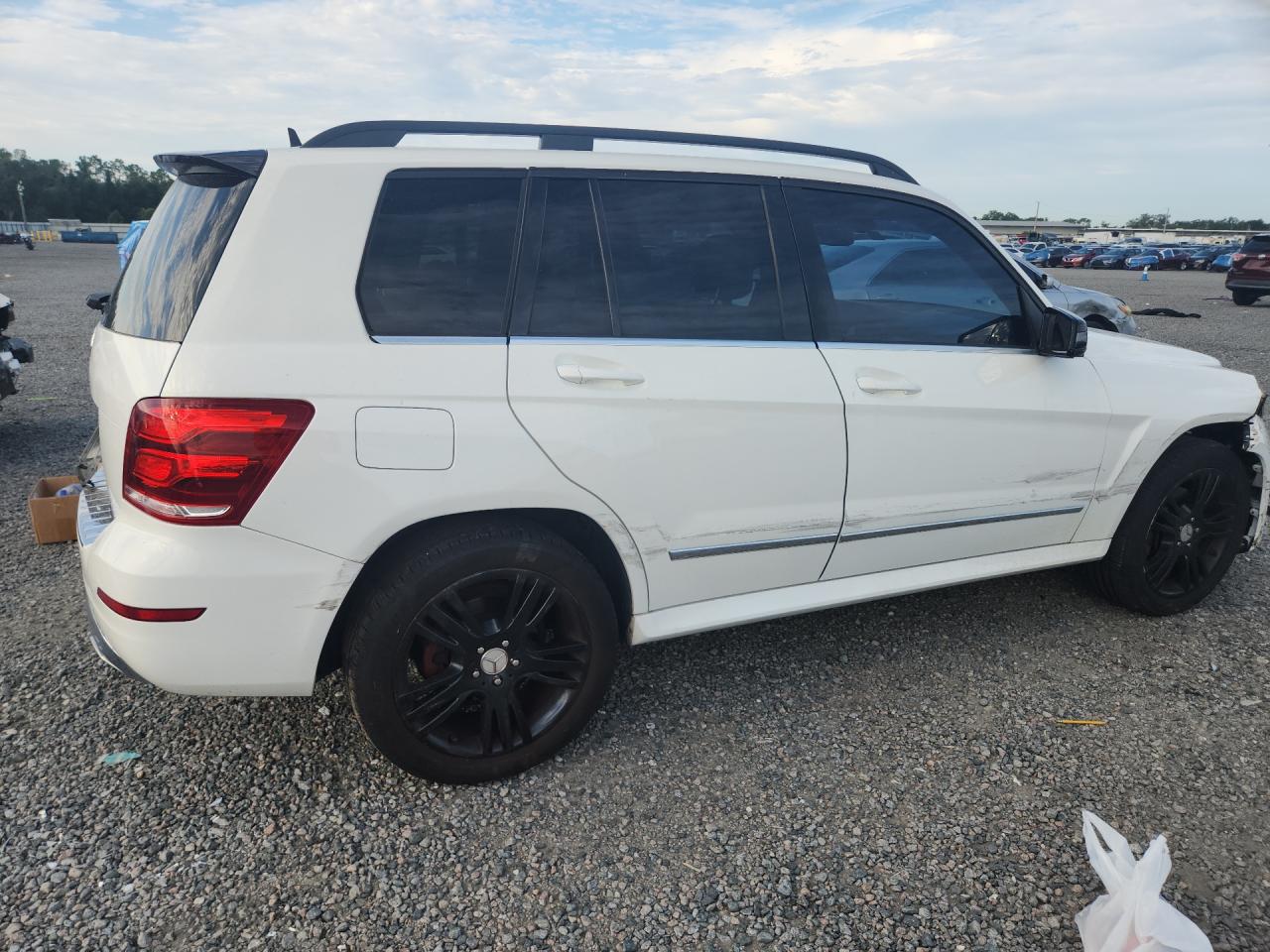 2013 MERCEDES-BENZ GLK 350 — снимка 3