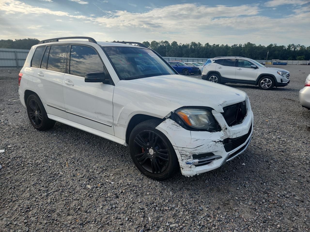 2013 MERCEDES-BENZ GLK 350 — снимка 4