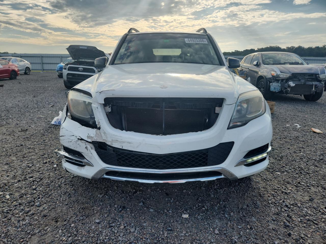 2013 MERCEDES-BENZ GLK 350 — снимка 5