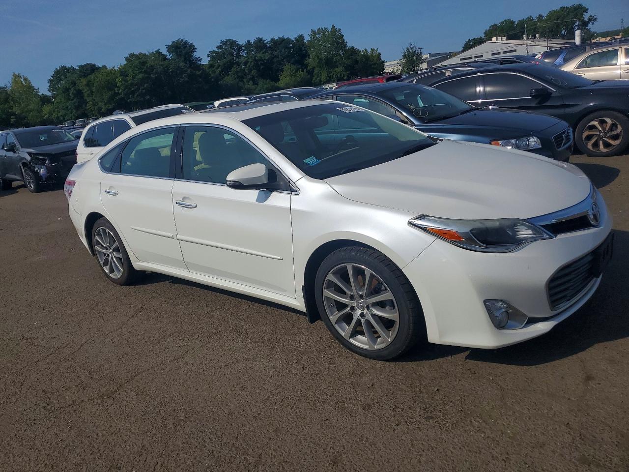 2015 TOYOTA AVALON XLE TOURING — снимка 4
