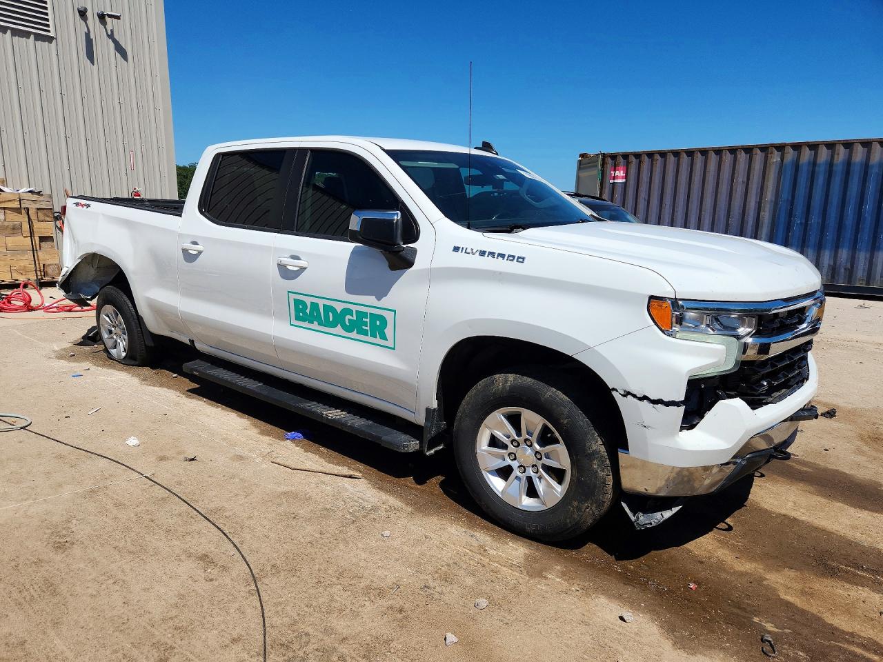 2023 CHEVROLET SILVERADO K1500 LT — снимка 4