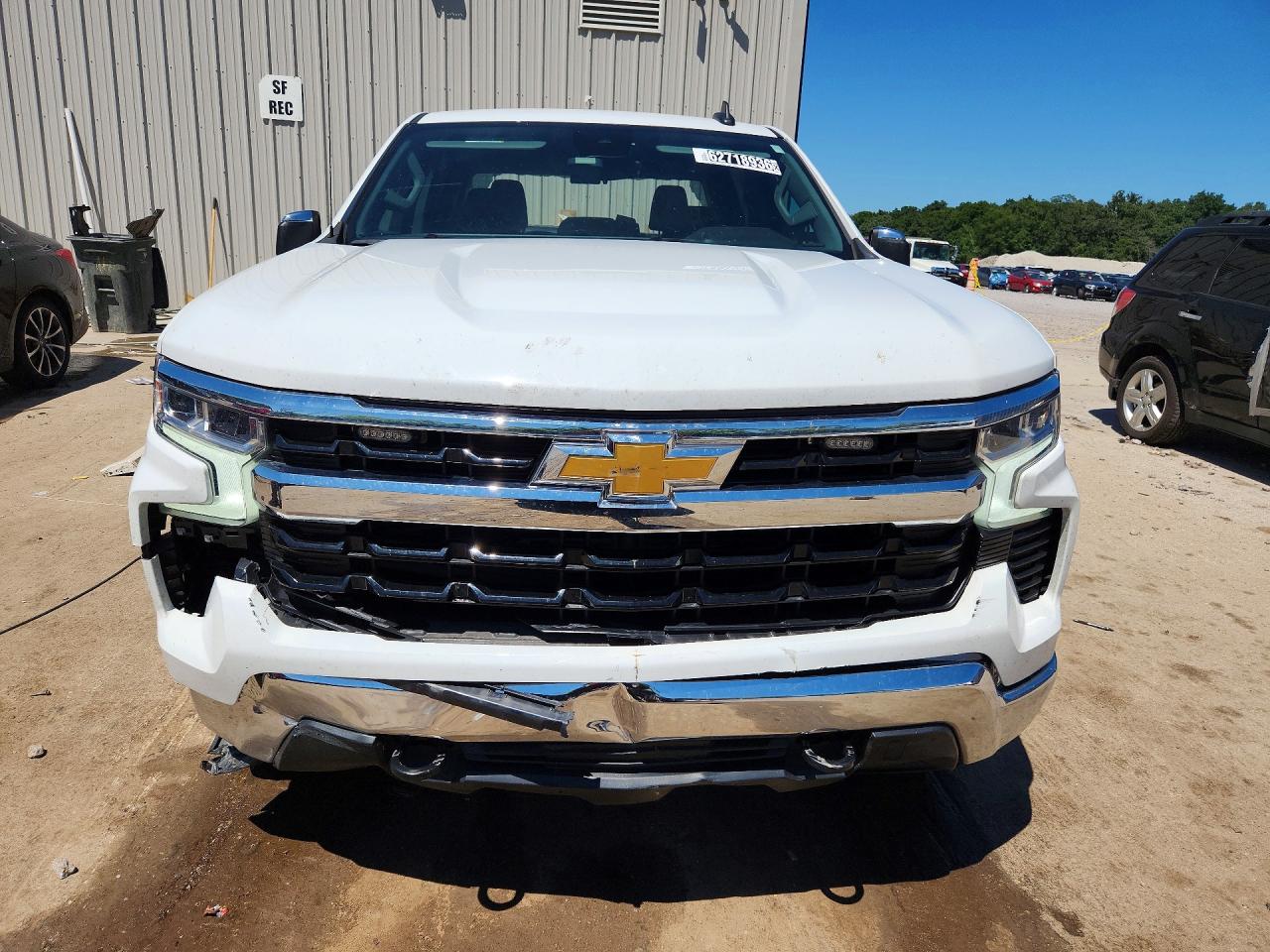 2023 CHEVROLET SILVERADO K1500 LT — снимка 5