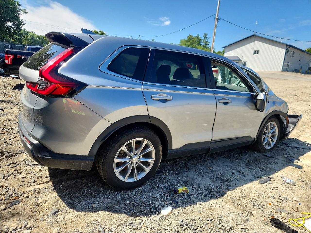 2023 HONDA CR-V EXL — снимка 3
