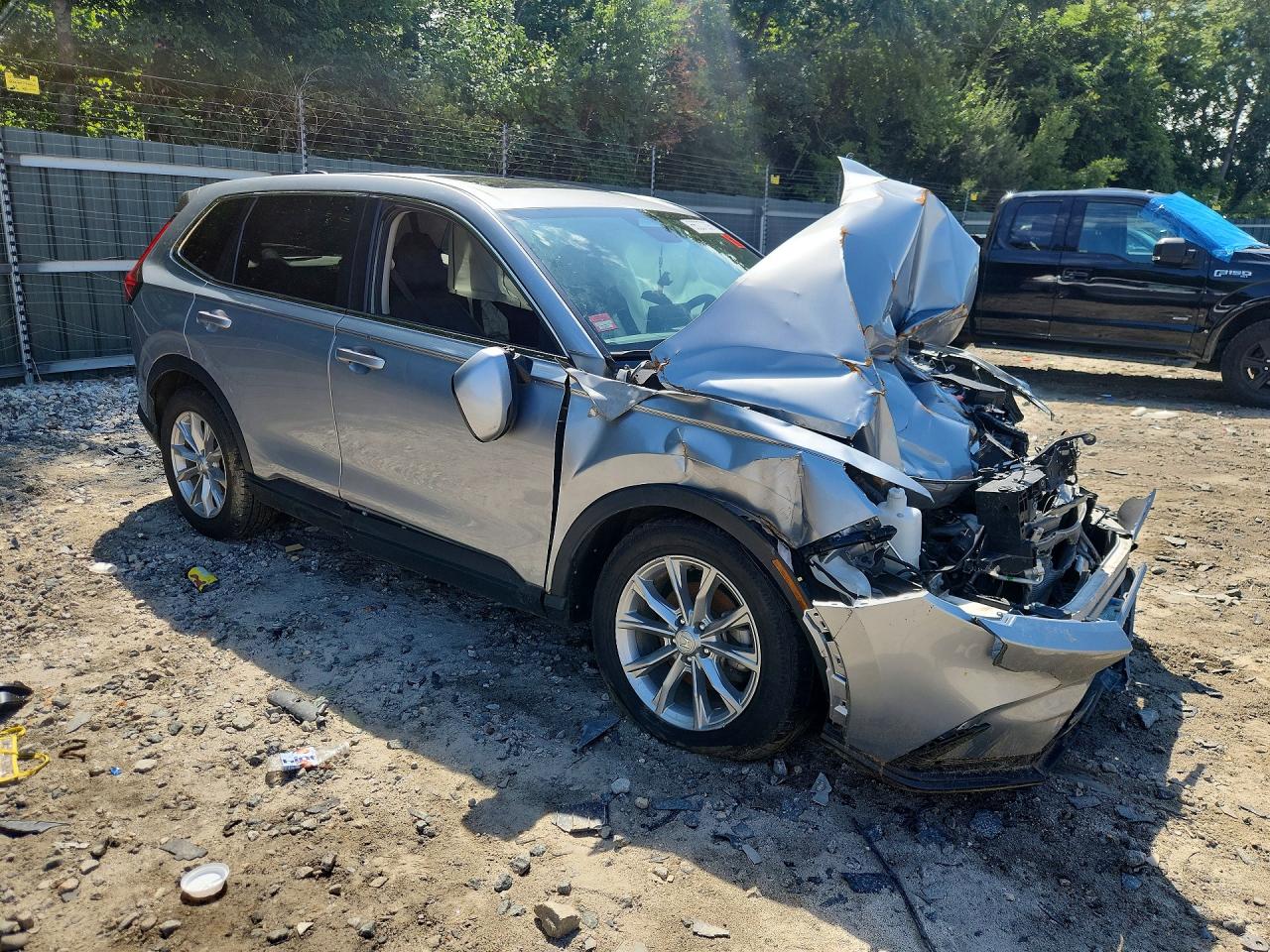 2023 HONDA CR-V EXL — снимка 4