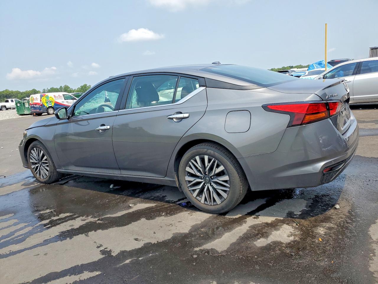 2025 NISSAN ALTIMA SV — снимка 2