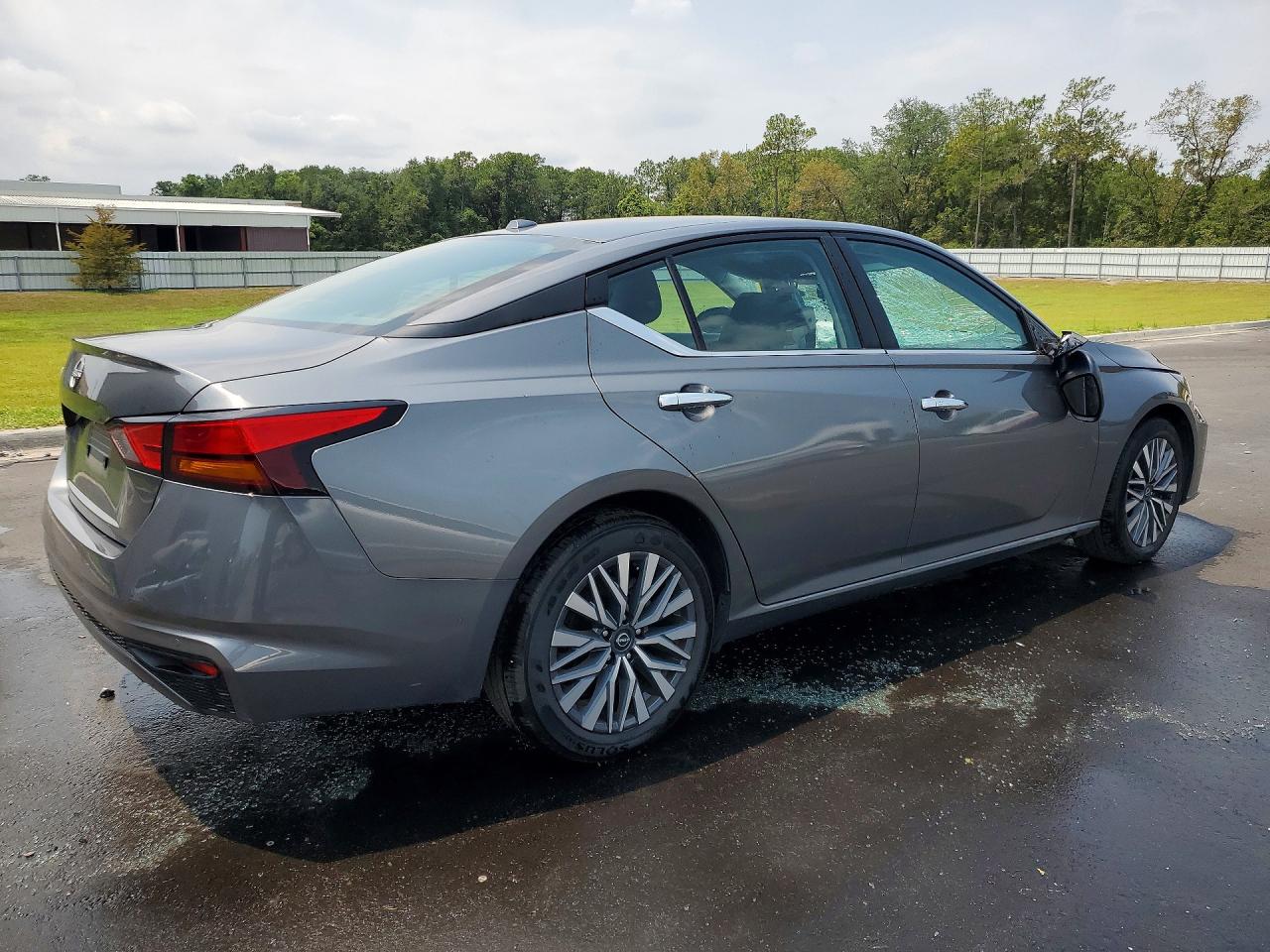 2025 NISSAN ALTIMA SV — снимка 3