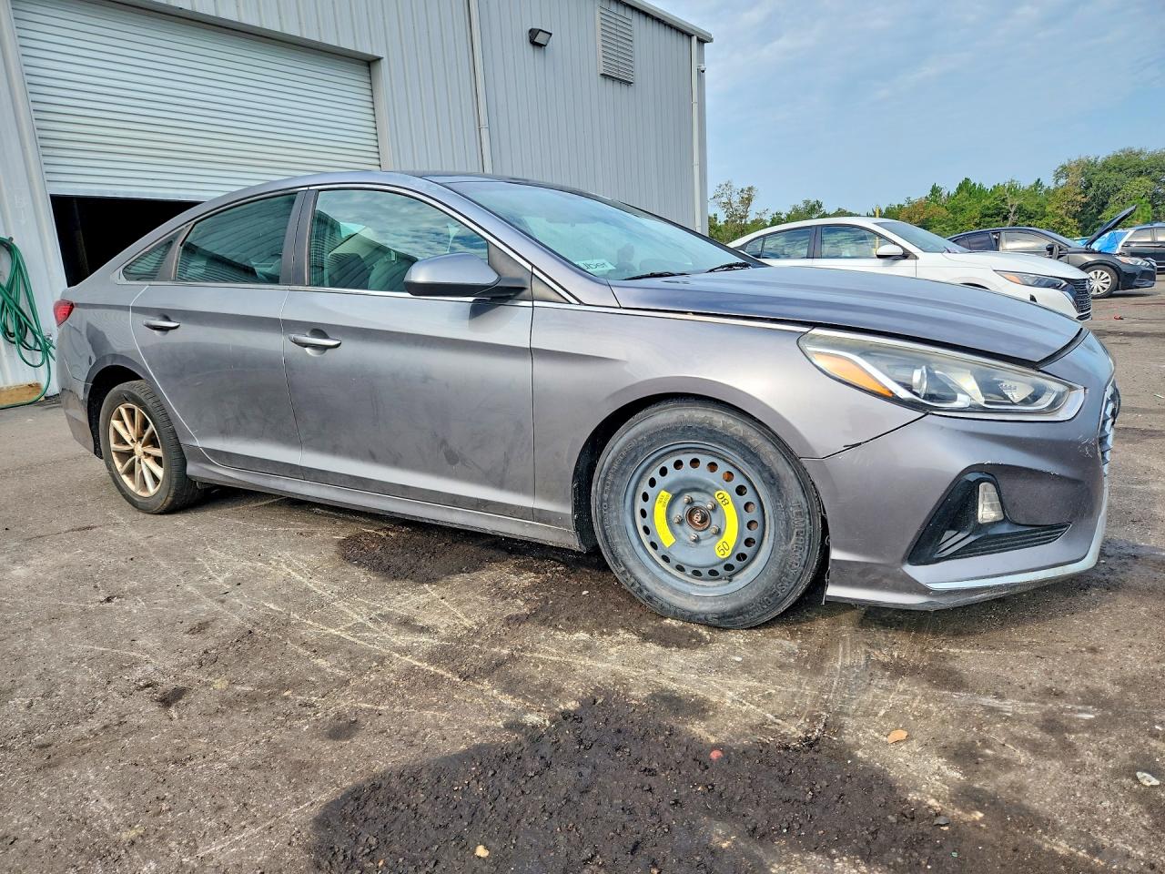 2019 HYUNDAI SONATA SE — снимка 4