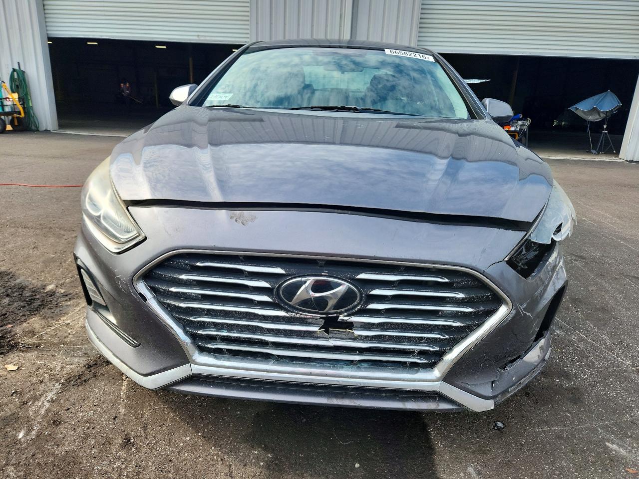 2019 HYUNDAI SONATA SE — снимка 5