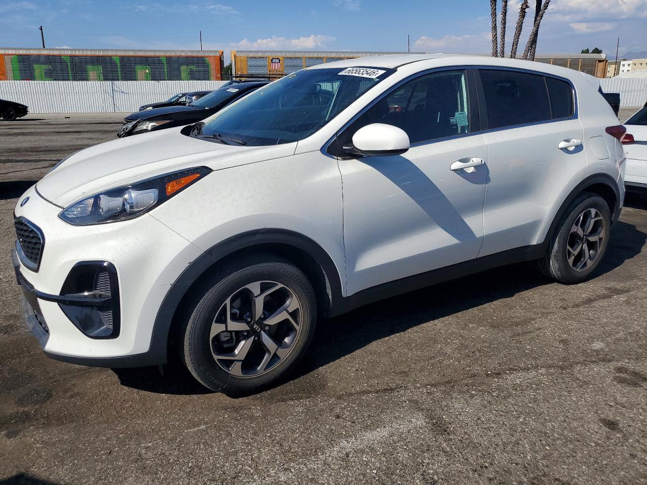 2020 KIA SPORTAGE LX