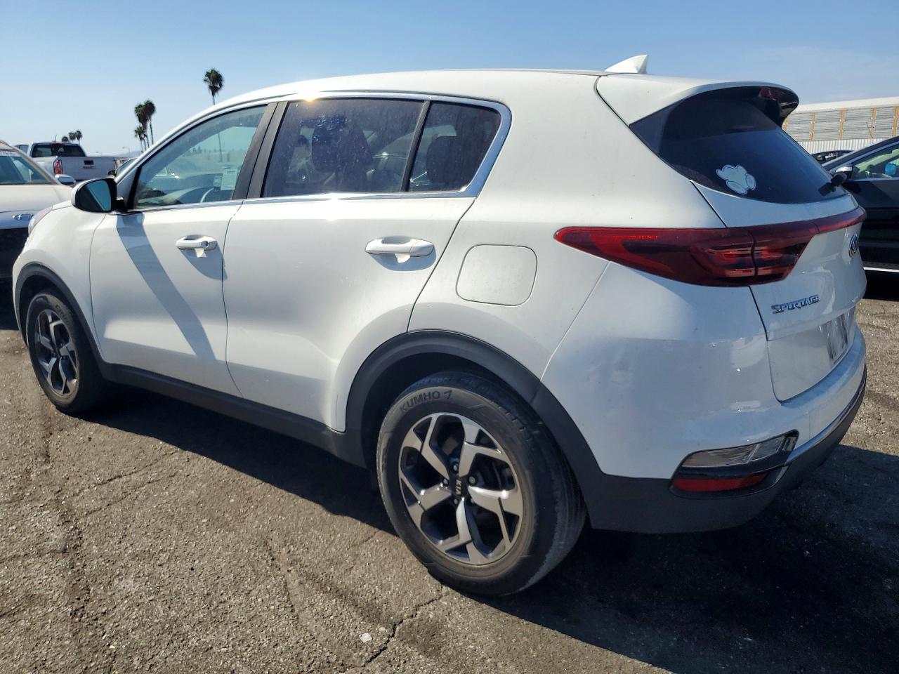 2020 KIA SPORTAGE LX — снимка 2