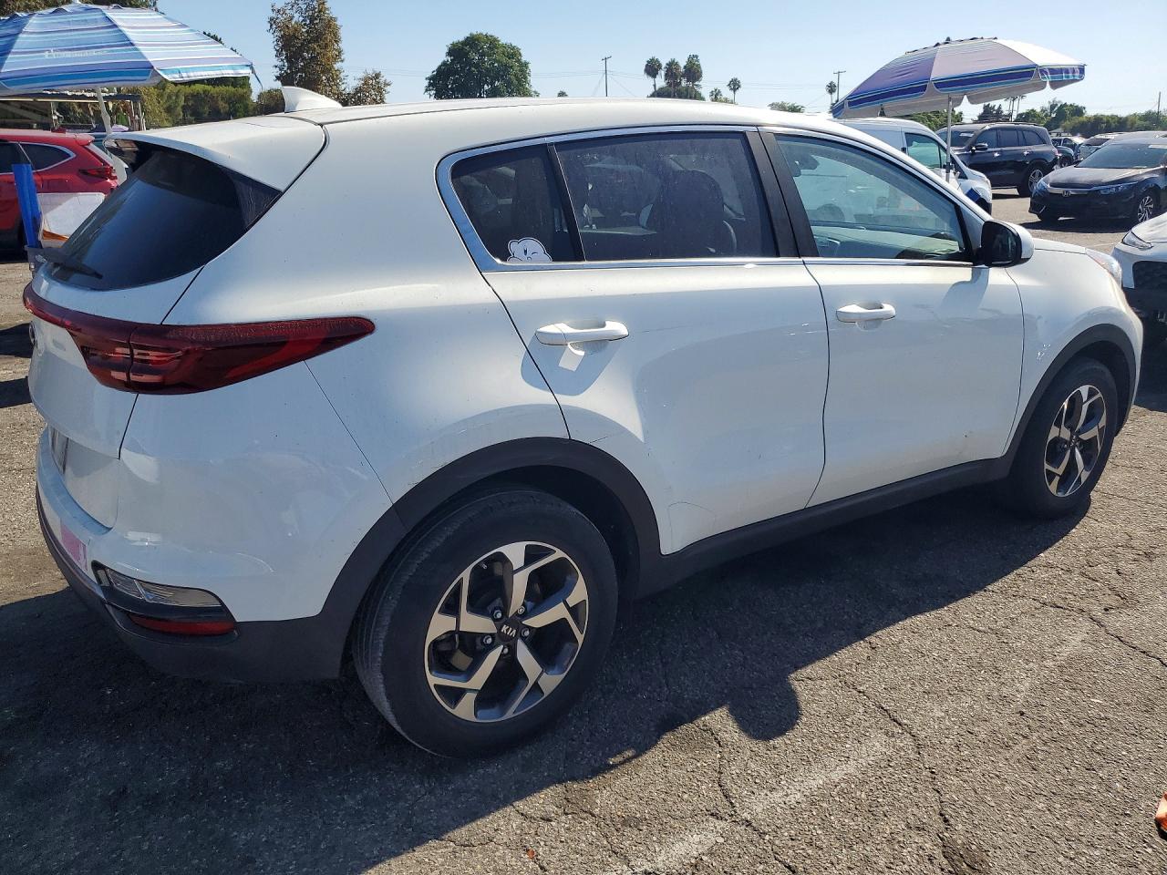 2020 KIA SPORTAGE LX — снимка 3