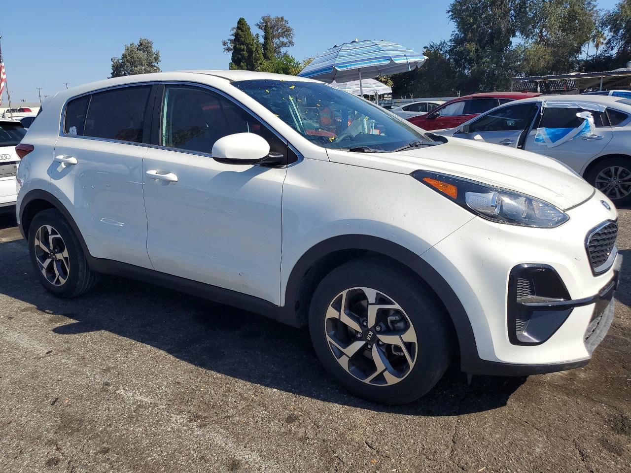 2020 KIA SPORTAGE LX — снимка 4