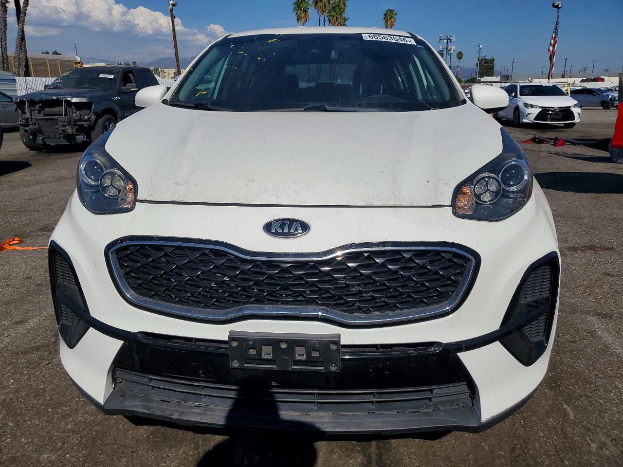 2020 KIA SPORTAGE LX — снимка 5