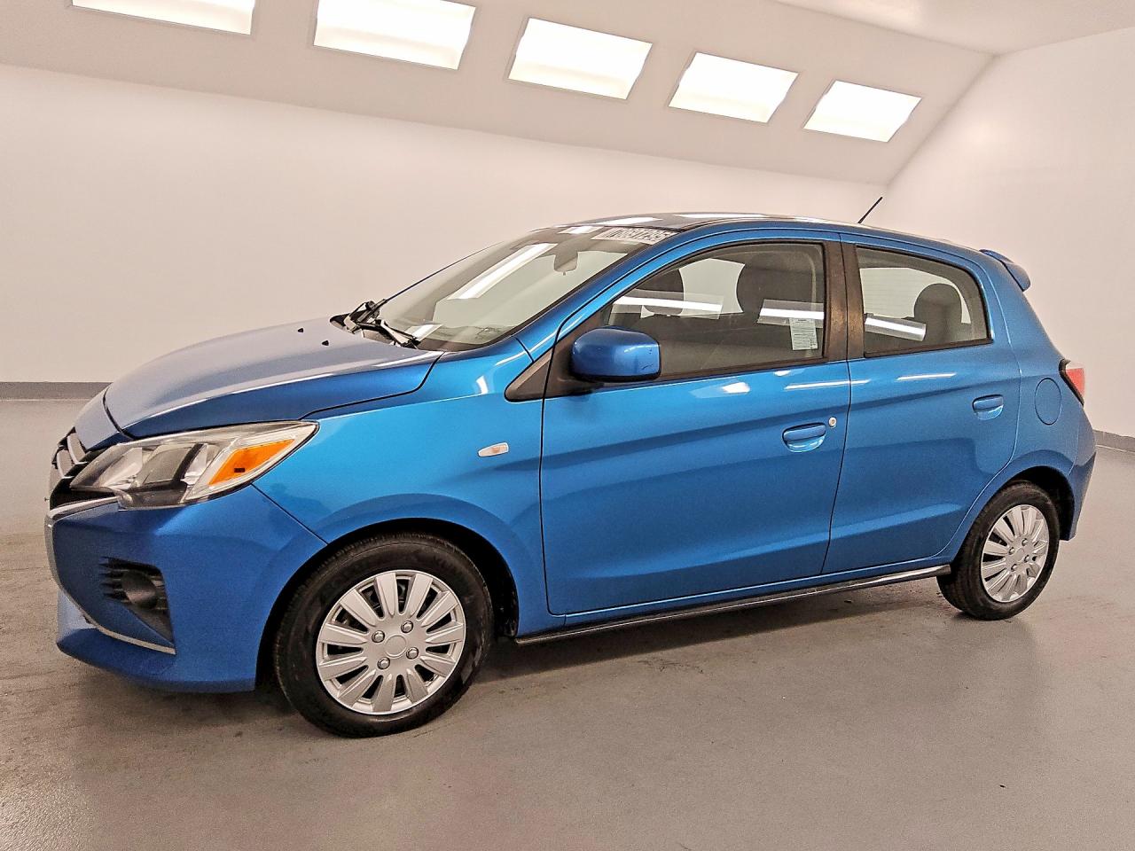 2021 MITSUBISHI MIRAGE ES