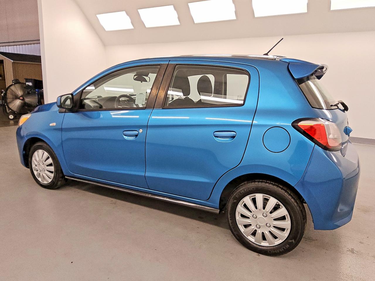2021 MITSUBISHI MIRAGE ES — снимка 2