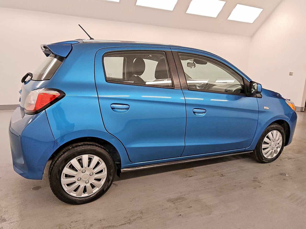 2021 MITSUBISHI MIRAGE ES — снимка 3